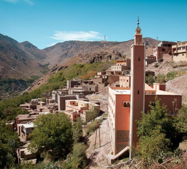 Morocco Sahara expedition