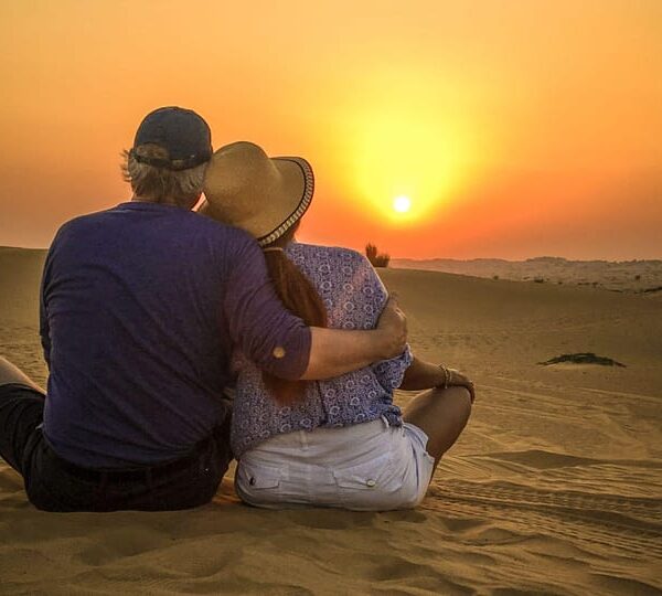 Morocco desert package