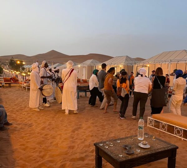 Morocco offroad adventure