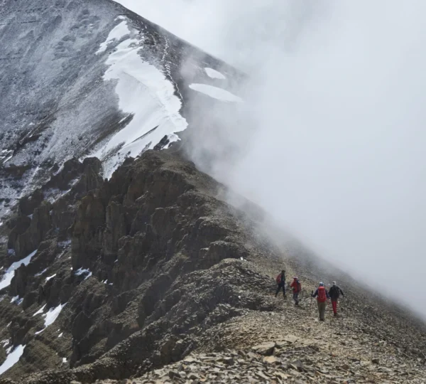 Morocco guided hiking