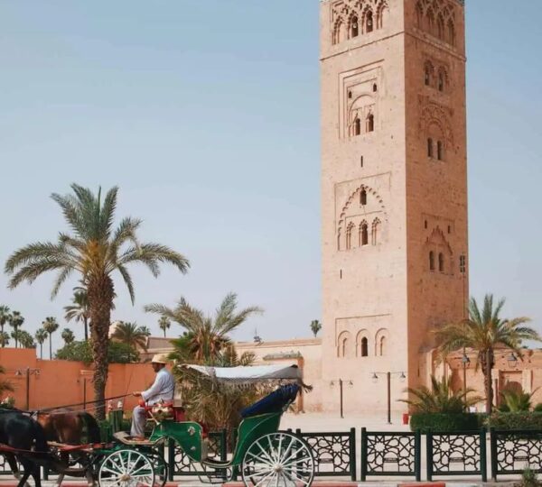 Morocco travel deals
