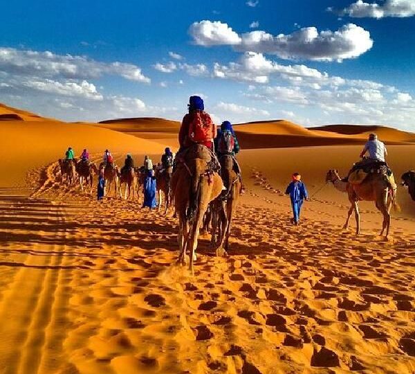 Sahara guide Morocco