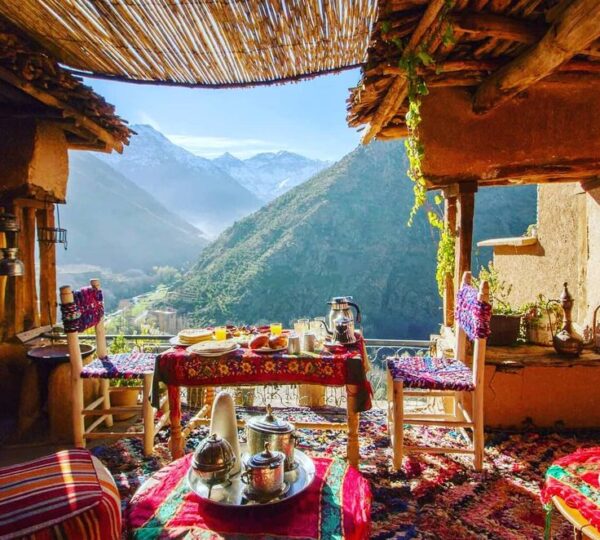 desert Morocco highlights