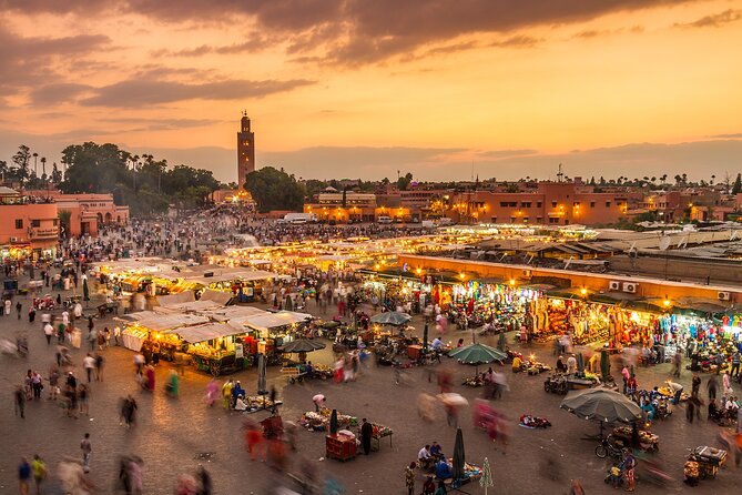 Marrakech travel guide Morocco private driver