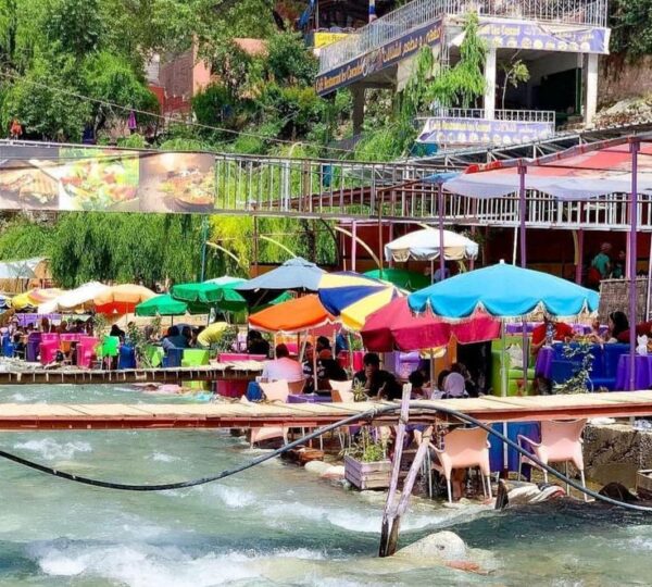 Dadès valley day trip