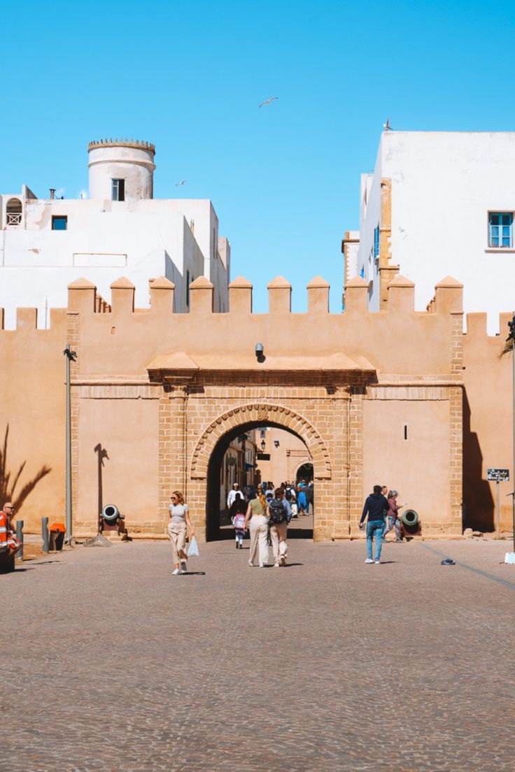 Essaouira Morocco