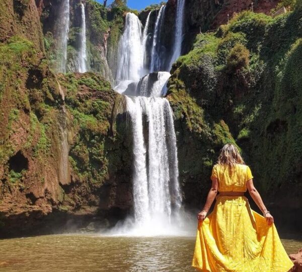 Essaouira beach day trip