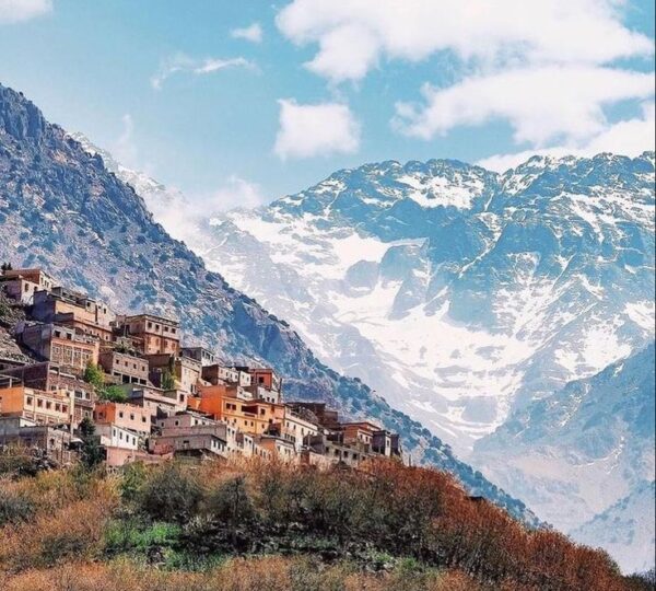 Morocco outdoor experiences