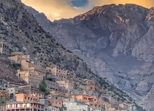 Imlil Mountain Trip – Explore the Heart of the High Atlas Mountains