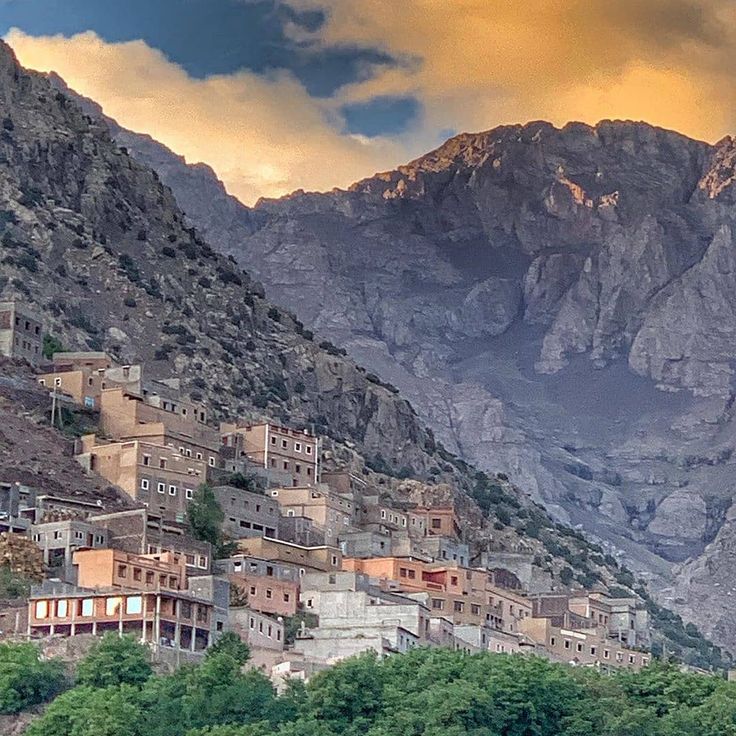 Imlil Mountain Trip – Explore the Heart of the High Atlas Mountains