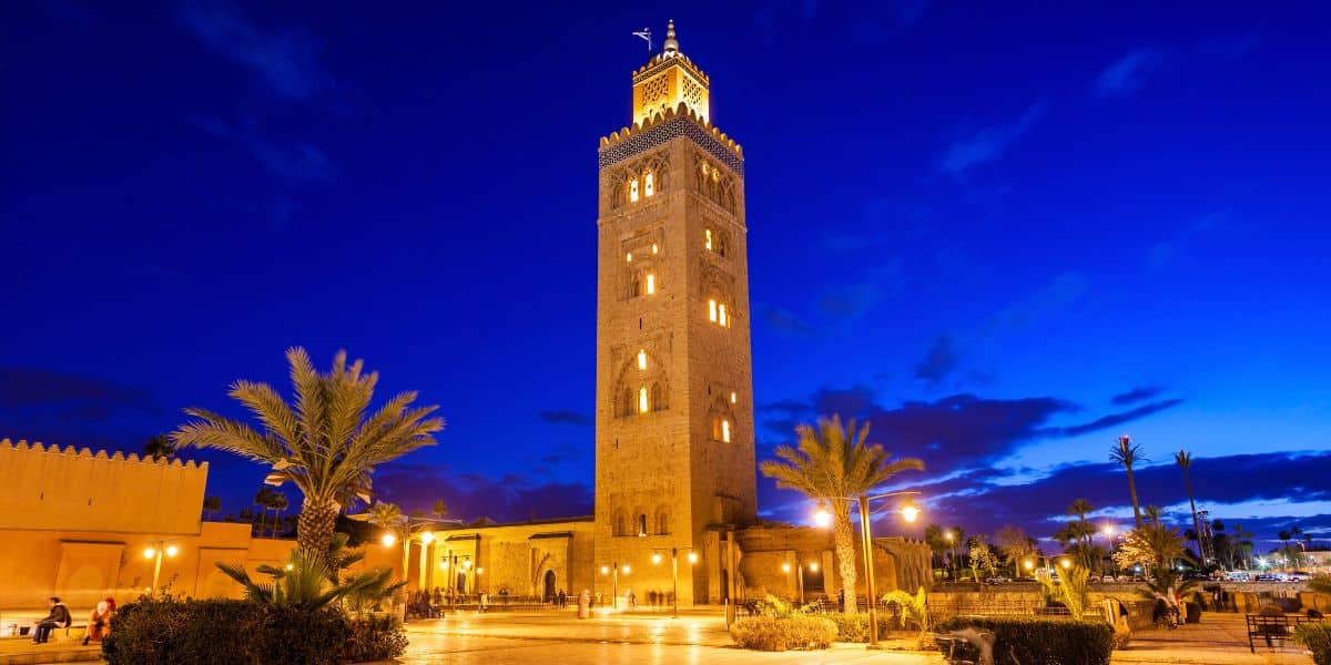 Koutoubia Marrakech