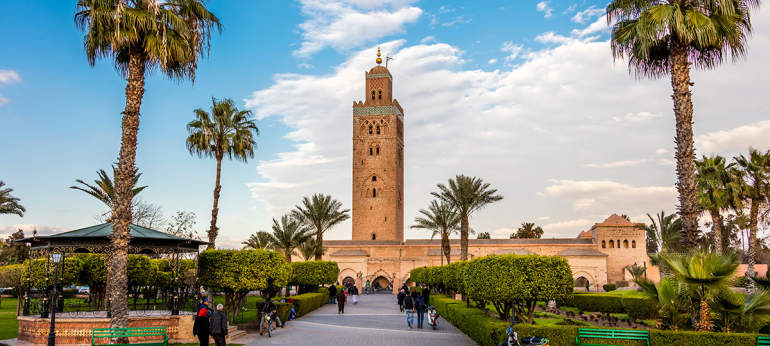 Koutoubia