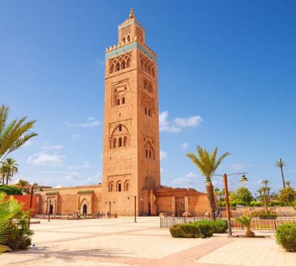 Morocco desert adventure