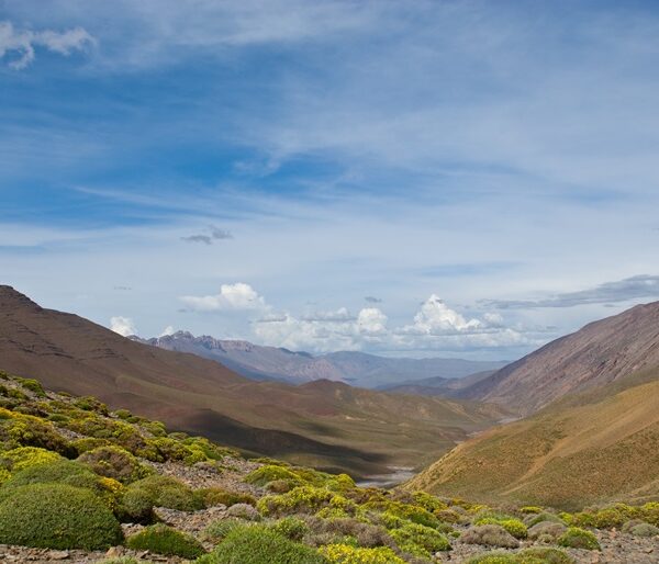 Morocco desert adventure