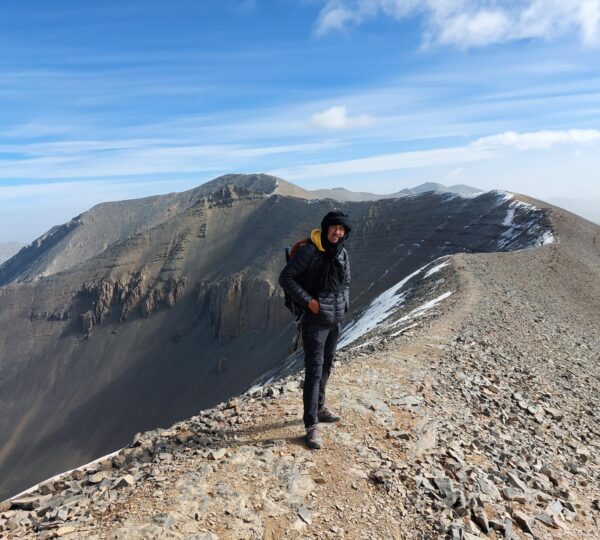 mounatas Morocco private driver