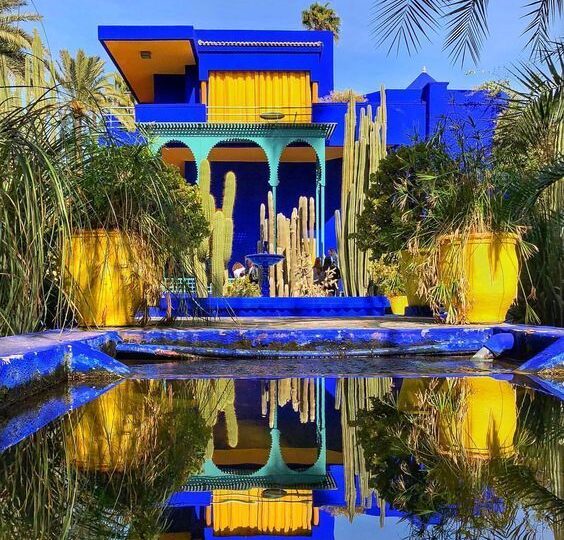 Morocco expedition tours