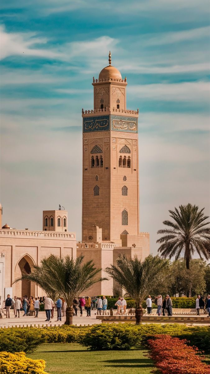 7 Tour Days from Marrakech to Merzouga Desert