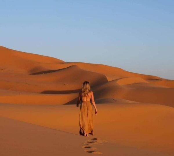 travel guide Marrakech