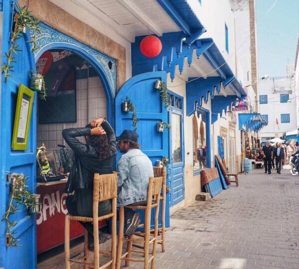 Atlas mountain day trip