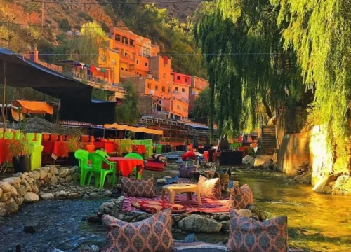 Ourika Valley Tour – A Refreshing Escape in the Atlas Mountains