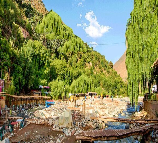 Morocco UNESCO sites tour