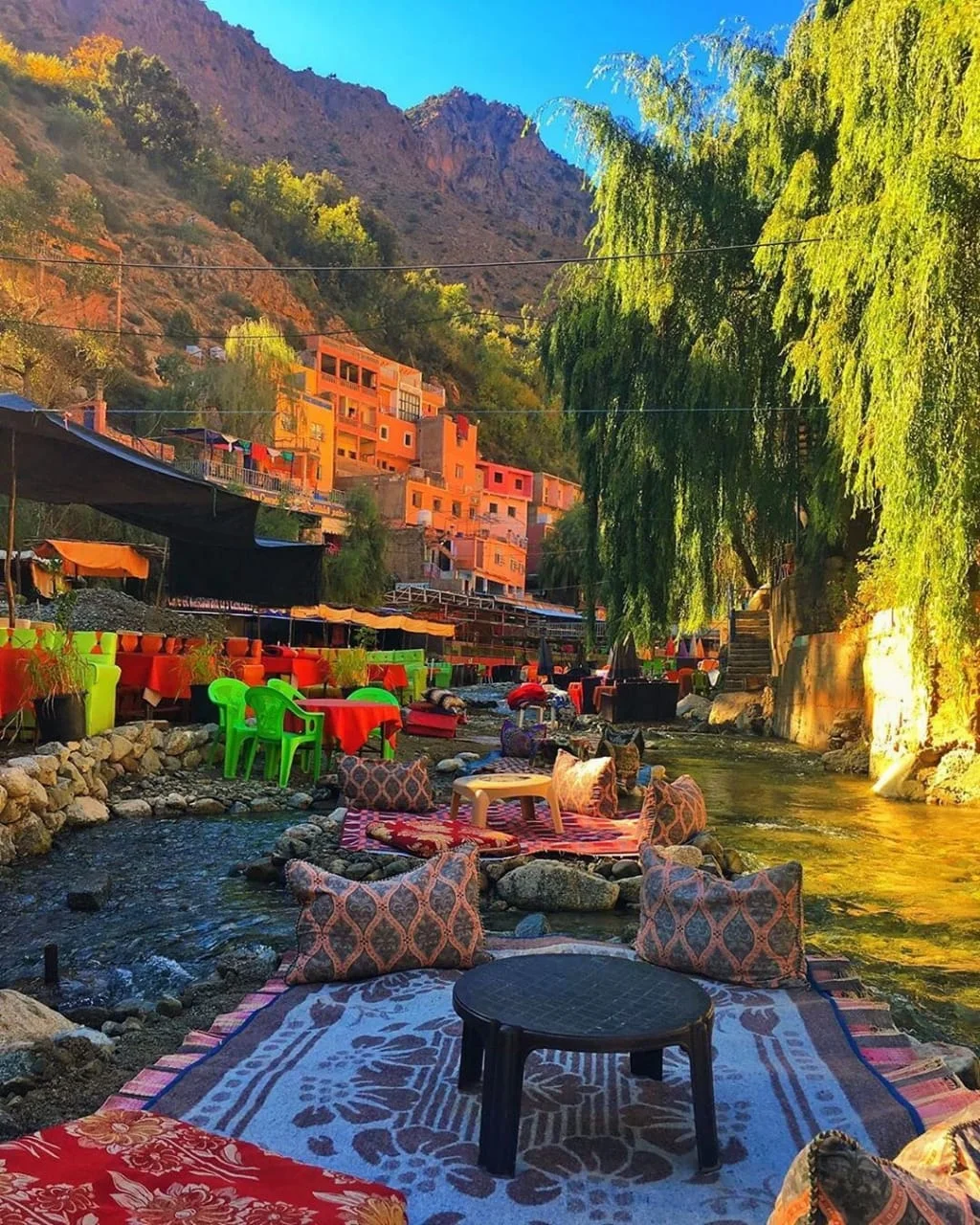 Ourika Valley Tour – A Refreshing Escape in the Atlas Mountains