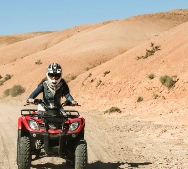 Travel agency in Marrakech