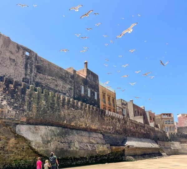 Morocco hiking adventures