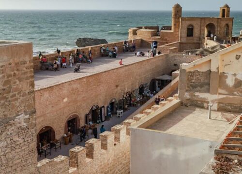 Essaouira Day Tour – A Stunning Coastal Escape from Marrakech