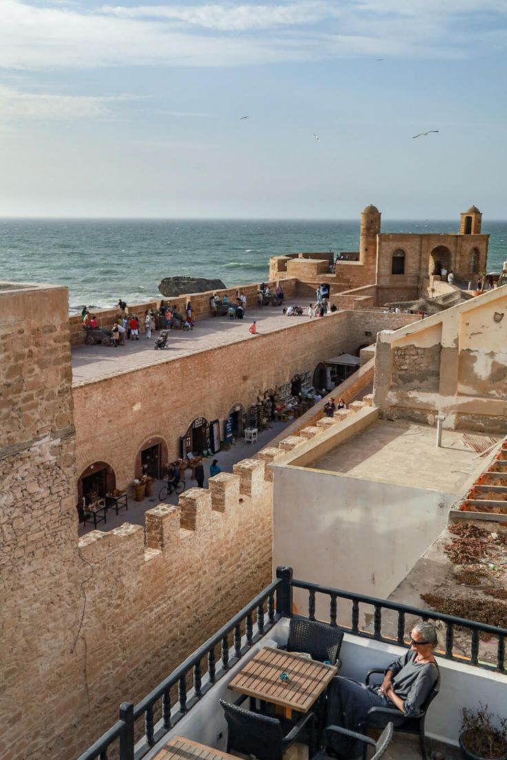 Essaouira Day Tour – A Stunning Coastal Escape from Marrakech