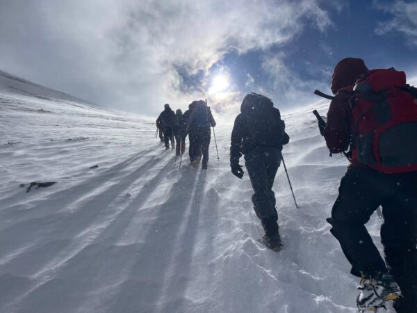 TREKKING