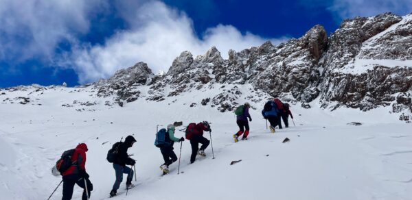 7 Days Trekking In Mgoun