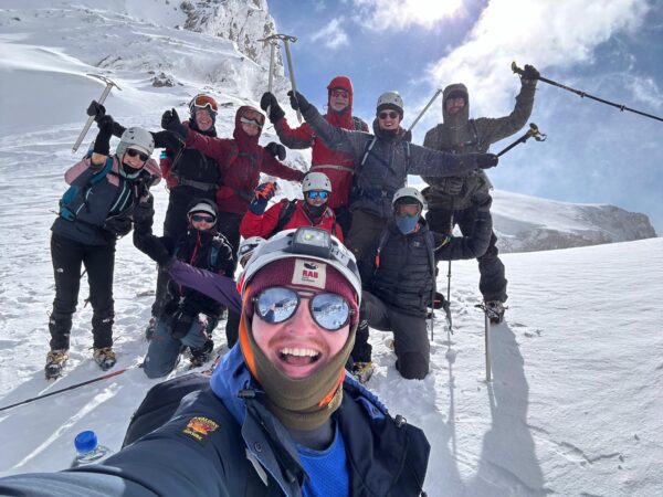 trekking Mounatas