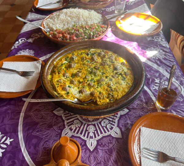 trekking holidays Morocco