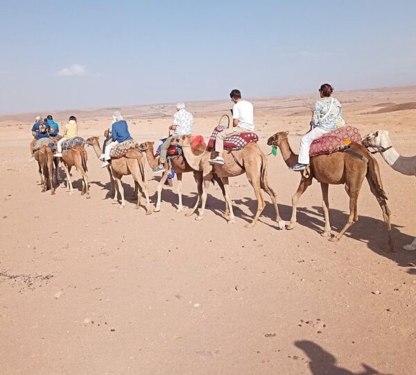 Atlas Mountains trekking