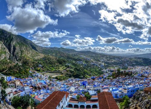Chefchaouen Guide – Epic New Discover Morocco’s Enchanting Blue Pearl