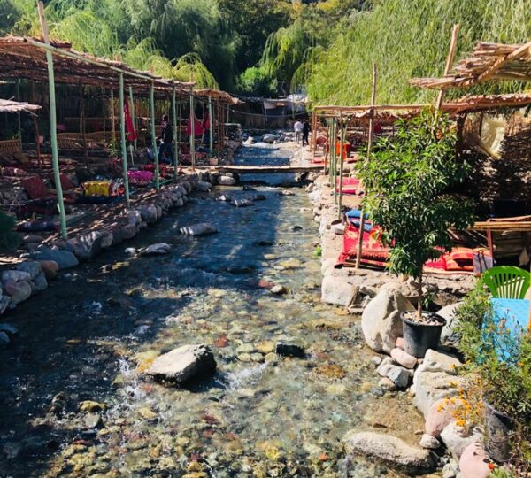 Kasbah Ait Benhaddou tour