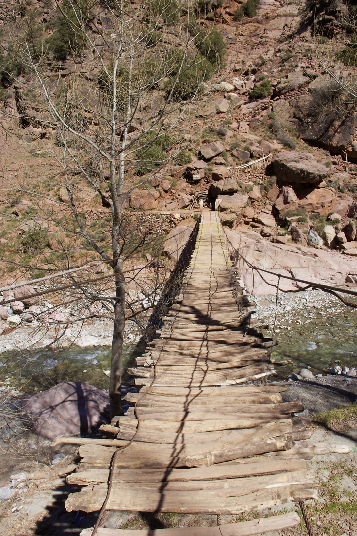 Morocco tour specialists Lac Ifni trek