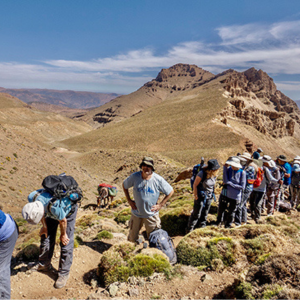 Mgoun 7-Day Trek – Explore Morocco’s Wild & Majestic Mountains