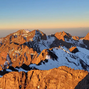 Toubkal Climbing Tour – Conquer North Africa’s Highest Peak in 3 Days