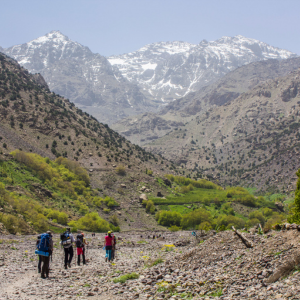 Three Valleys Trek – A Scenic 3-Day Journey Through the Atlas