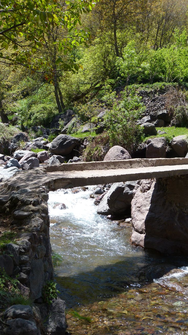 Sahara hiking Morocco