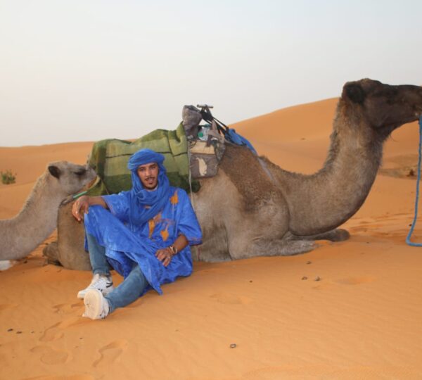 trekking agency Marrakech