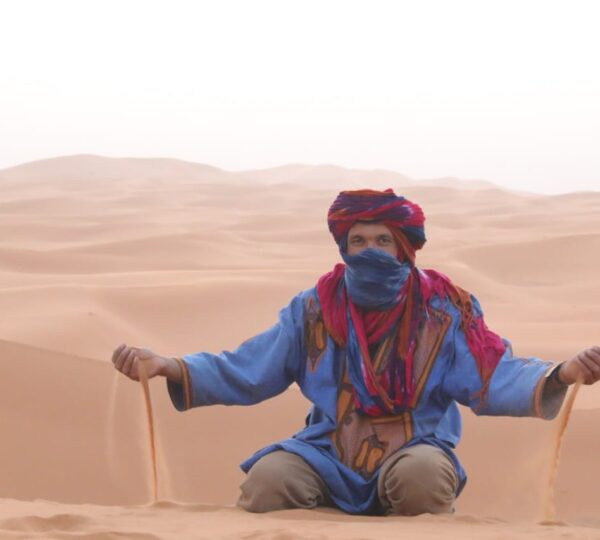 Morocco hiking trails