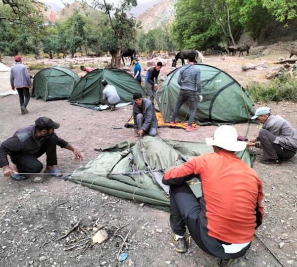 best tours in Morocco