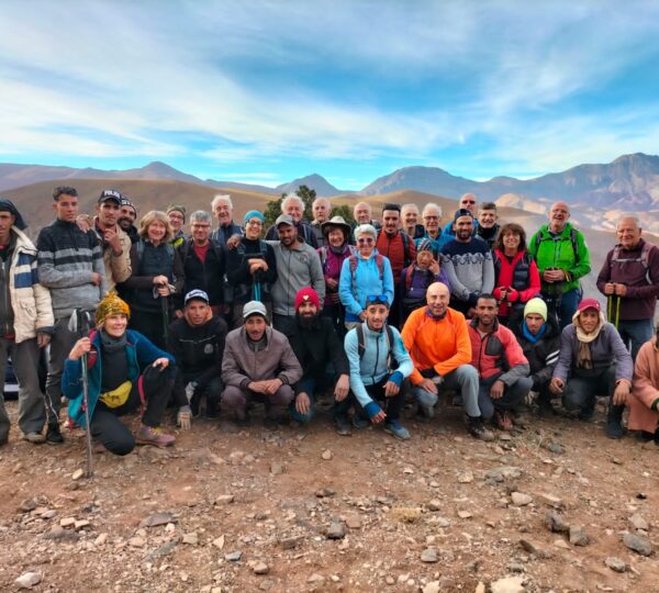 Morocco desert exploration