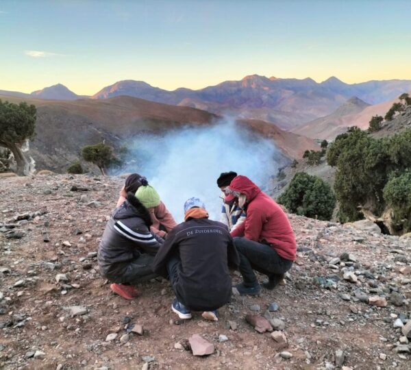 Morocco outdoor tours