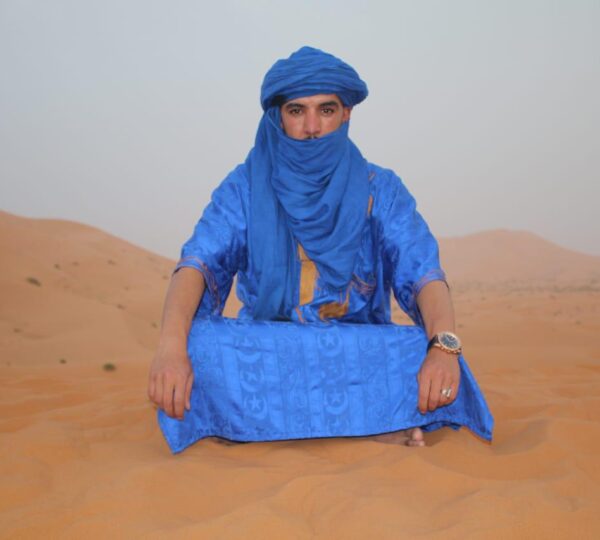 mounatas Mgoun trekking Morocco